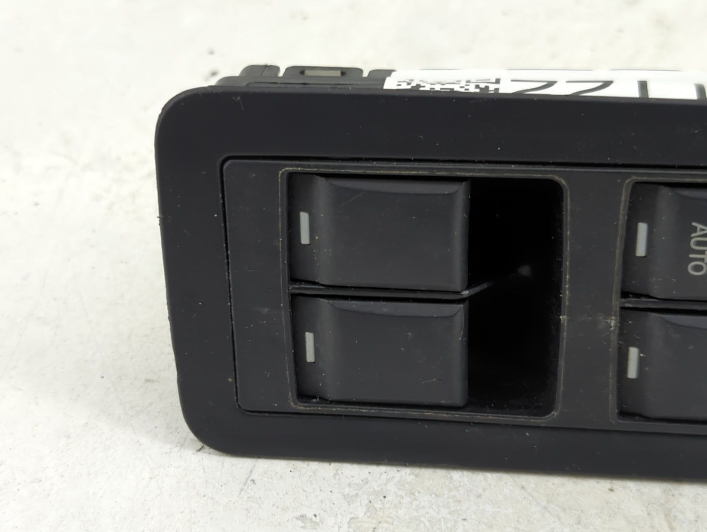 2011-2014 Chrysler 200 Master Power Window Switch Replacement Driver Side Left P/N:04602780AA Fits OEM Used Auto Parts - Oem