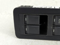 2011-2014 Chrysler 200 Master Power Window Switch Replacement Driver Side Left P/N:04602780AA Fits OEM Used Auto Parts - Oem