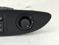 2011-2014 Chrysler 200 Master Power Window Switch Replacement Driver Side Left P/N:04602780AA Fits OEM Used Auto Parts - Oem