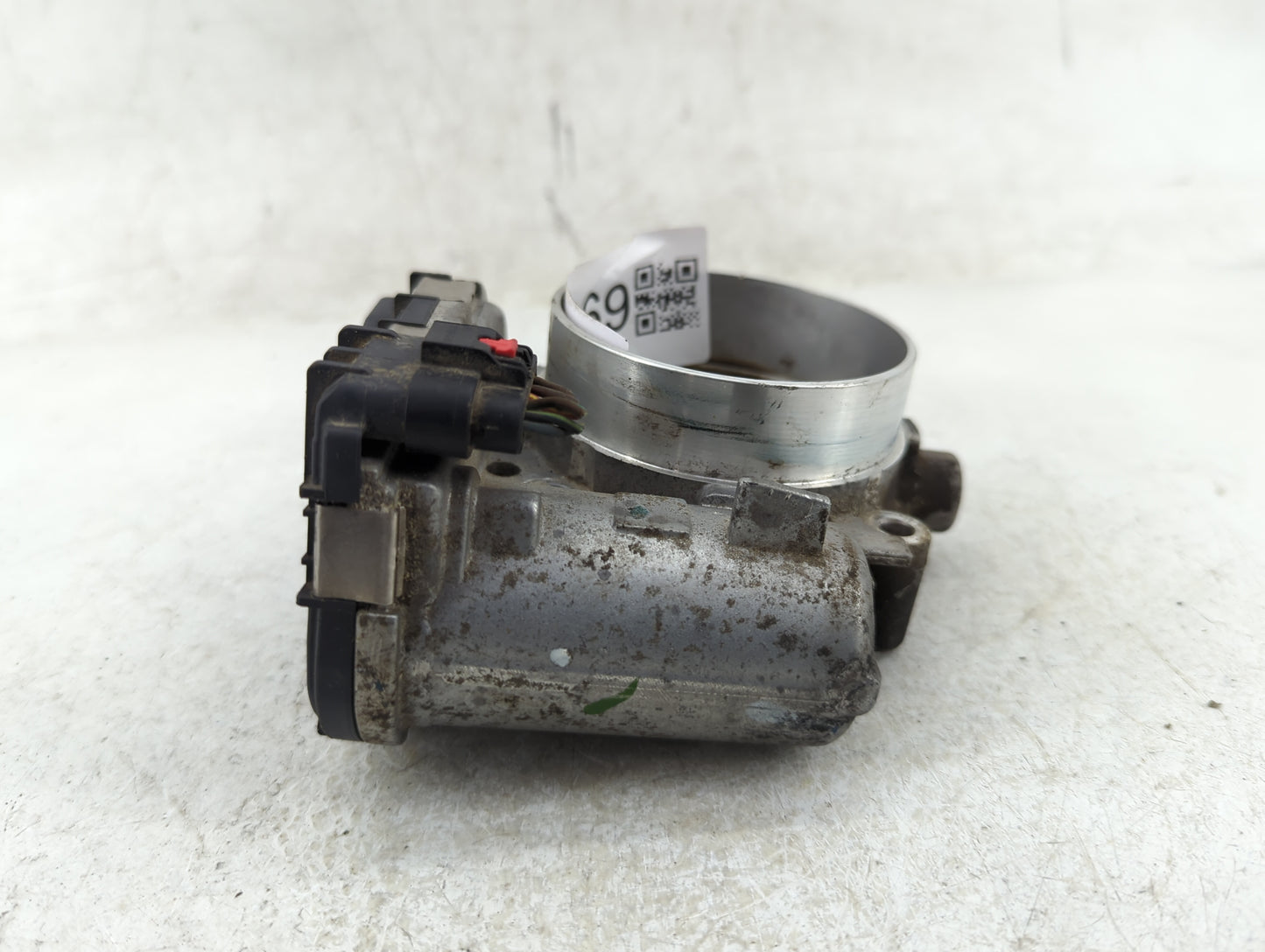 2011-2017 Chrysler 200 Throttle Body P/N:0 280 750 570 05184349AC Fits OEM Used Auto Parts - Oemusedautoparts1.com