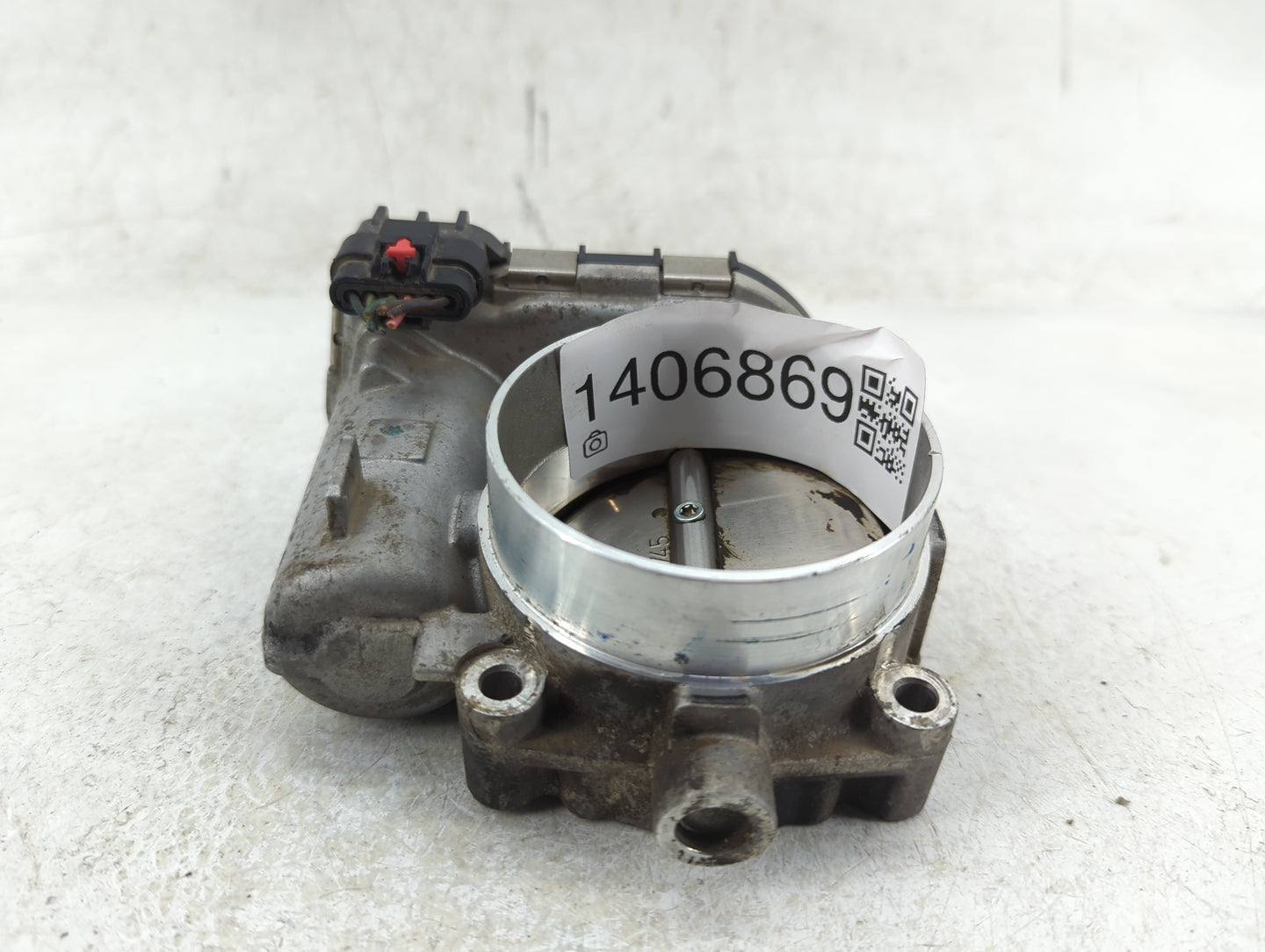 2011-2017 Chrysler 200 Throttle Body P/N:0 280 750 570 05184349AC Fits OEM Used Auto Parts - Oemusedautoparts1.com