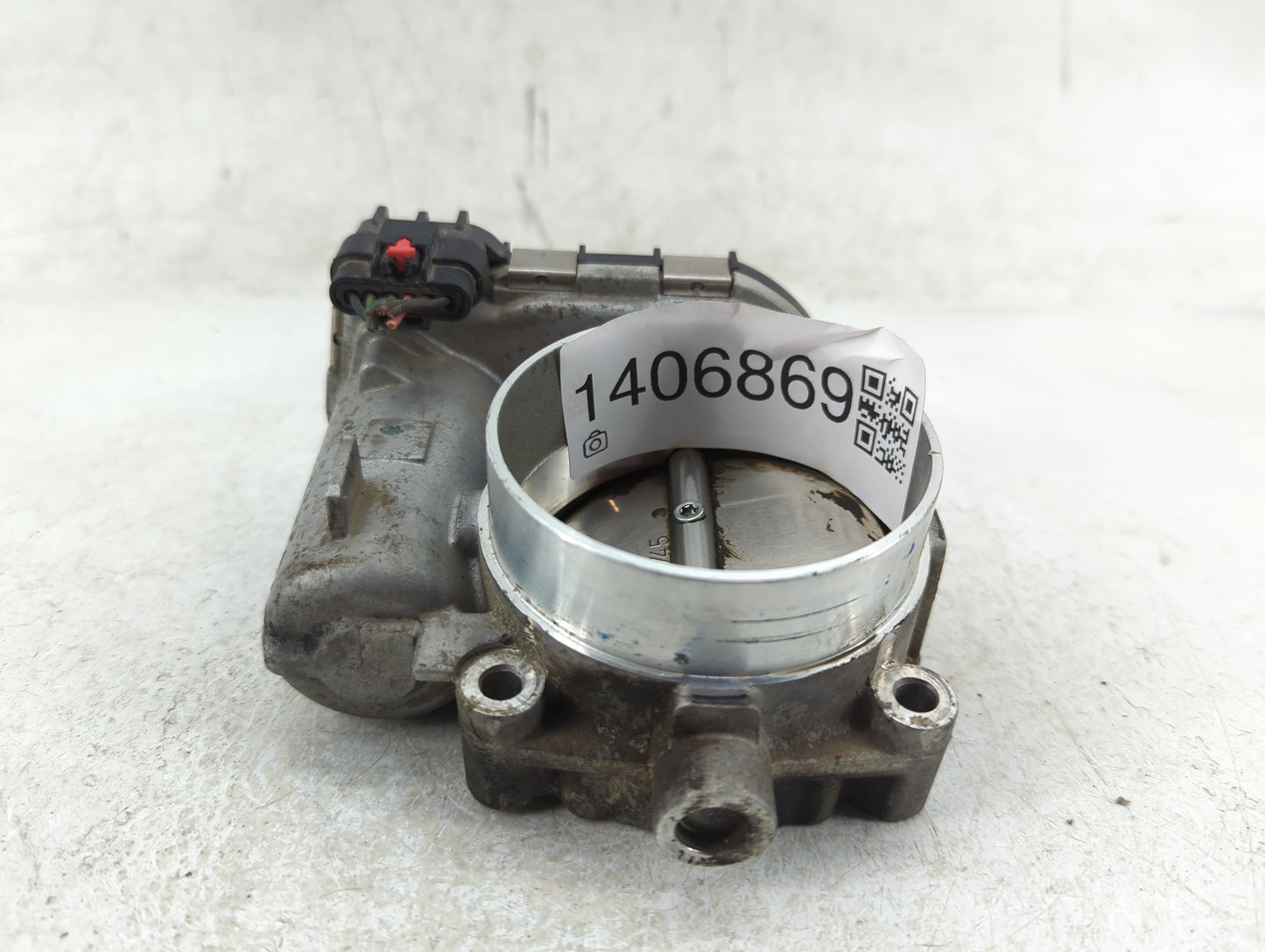 2011-2017 Chrysler 200 Throttle Body P/N:0 280 750 570 05184349AC Fits OEM Used Auto Parts - Oemusedautoparts1.com