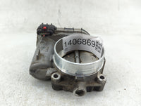 2011-2017 Chrysler 200 Throttle Body P/N:0 280 750 570 05184349AC Fits OEM Used Auto Parts - Oemusedautoparts1.com