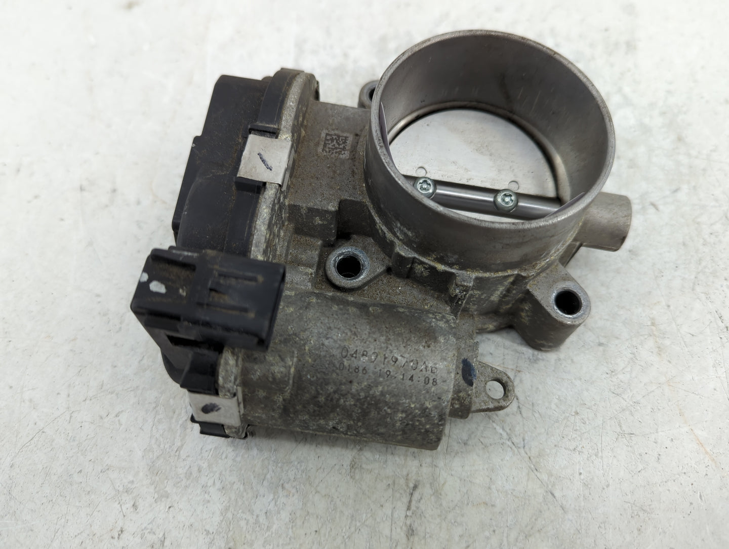 2011-2017 Chrysler 200 Throttle Body P/N:04891970AB Fits Fits 2011 2012 2013 2014 2015 2016 2017 2018 2019 2020 2021 2022 OE