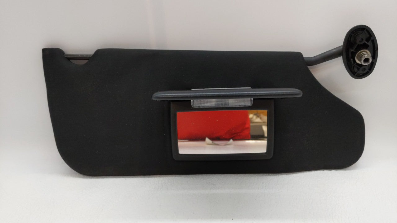 2011-2014 Chrysler 200 Sun Visor Shade Replacement Passenger Right Mirror Fits Fits 2011 2012 2013 2014 OEM Used Auto Parts 