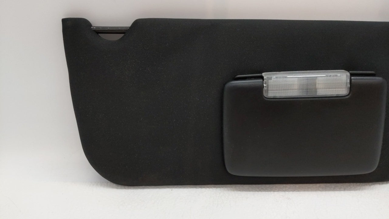 2011-2014 Chrysler 200 Sun Visor Shade Replacement Passenger Right Mirror Fits Fits 2011 2012 2013 2014 OEM Used Auto Parts 