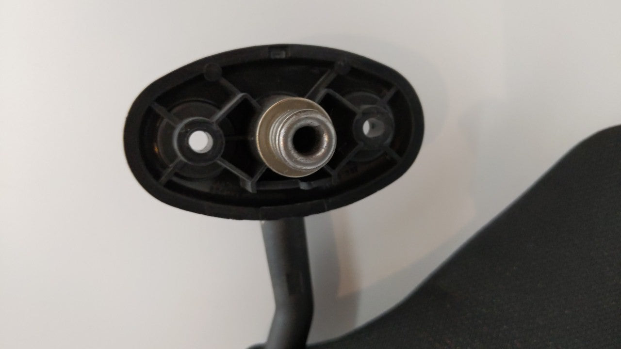 2011-2014 Chrysler 200 Sun Visor Shade Replacement Passenger Right Mirror Fits Fits 2011 2012 2013 2014 OEM Used Auto Parts 