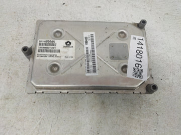 2014 Chrysler 200 PCM Engine Control Computer ECU ECM PCU OEM P/N:P05150860AA Fits OEM Used Auto Parts - Oemusedautoparts1.c