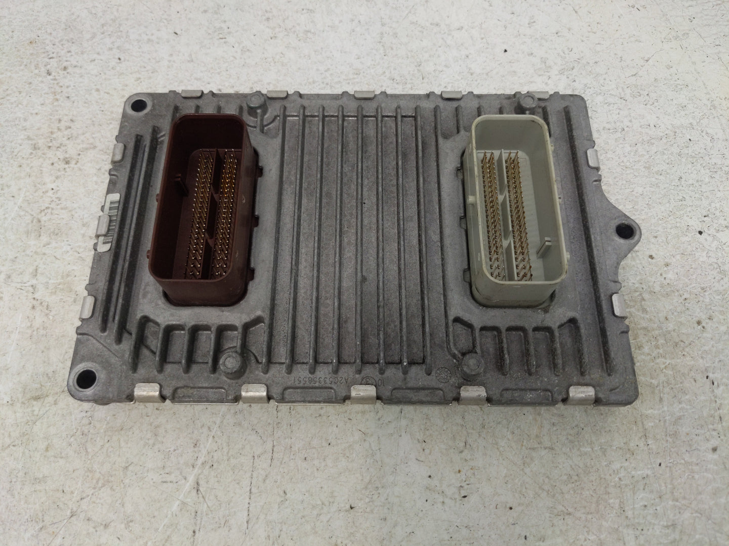 2014 Chrysler 200 PCM Engine Control Computer ECU ECM PCU OEM P/N:P05150860AA Fits OEM Used Auto Parts - Oemusedautoparts1.c