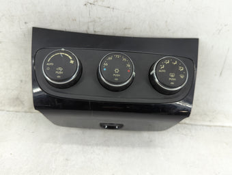 compare product 2011-2014 Chrysler 200 Climate Control Module Temperature AC/Heater Replacement P/N:P55111888AI Fits Fits 2010 2011 2012 2013 2014 OEM Used Auto Parts