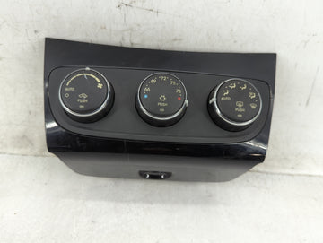 2011-2014 Chrysler 200 Climate Control Module Temperature AC/Heater Replacement P/N:P55111888AI Fits Fits 2010 2011 2012 201