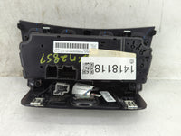 2011-2014 Chrysler 200 Climate Control Module Temperature AC/Heater Replacement P/N:P55111888AI Fits Fits 2010 2011 2012 201