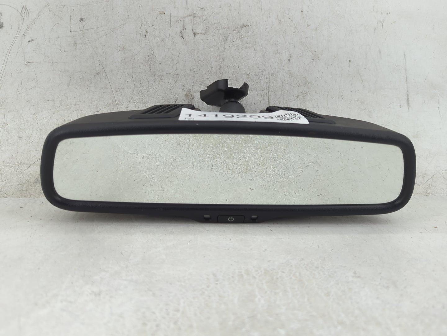 2011-2014 Chrysler 200 Interior Rear View Mirror Replacement OEM P/N:04389936AC Fits OEM Used Auto Parts - Oemusedautoparts1