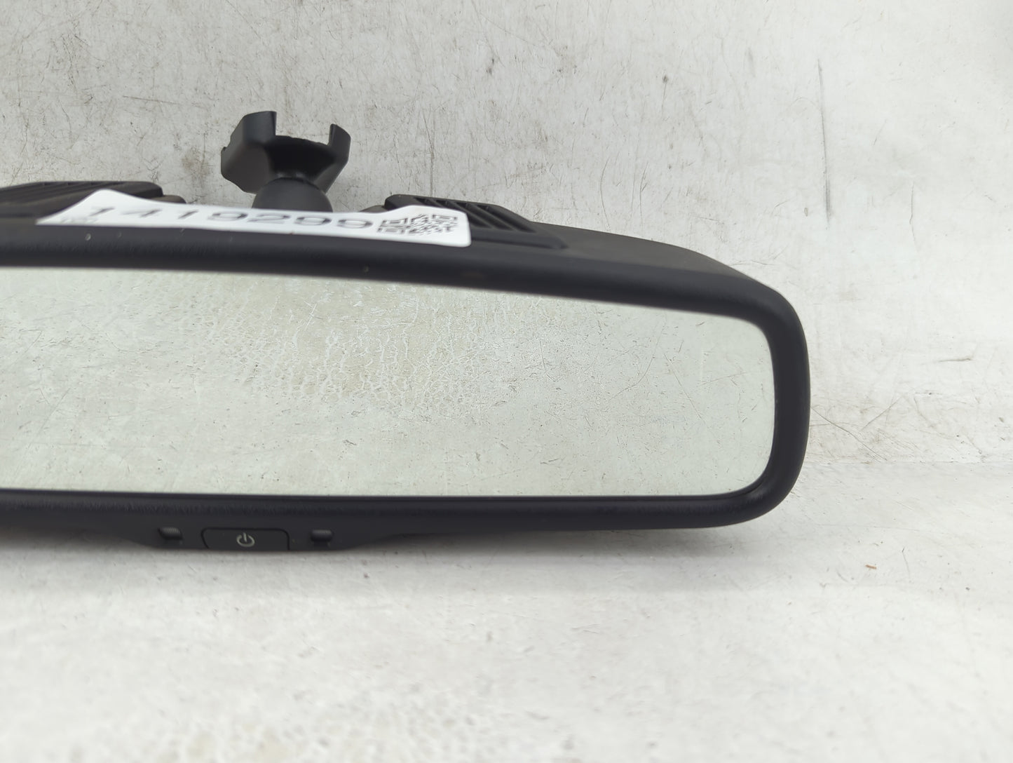 2011-2014 Chrysler 200 Interior Rear View Mirror Replacement OEM P/N:04389936AC Fits OEM Used Auto Parts - Oemusedautoparts1