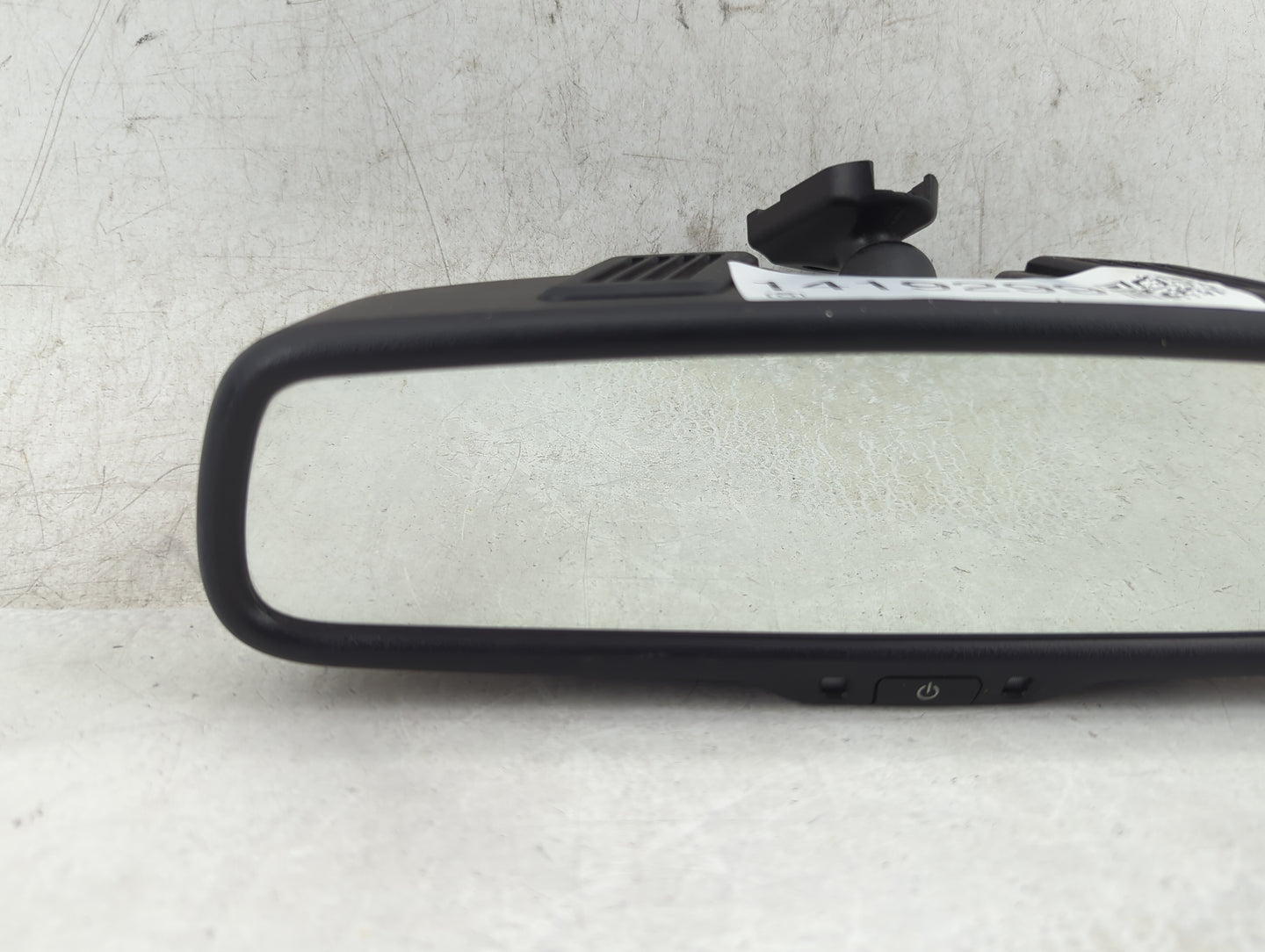 2011-2014 Chrysler 200 Interior Rear View Mirror Replacement OEM P/N:04389936AC Fits OEM Used Auto Parts - Oemusedautoparts1