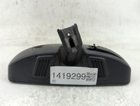 2011-2014 Chrysler 200 Interior Rear View Mirror Replacement OEM P/N:04389936AC Fits OEM Used Auto Parts - Oemusedautoparts1