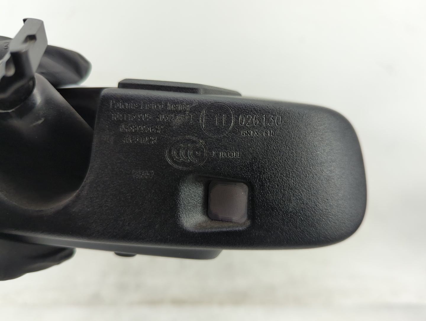 2011-2014 Chrysler 200 Interior Rear View Mirror Replacement OEM P/N:04389936AC Fits OEM Used Auto Parts - Oemusedautoparts1