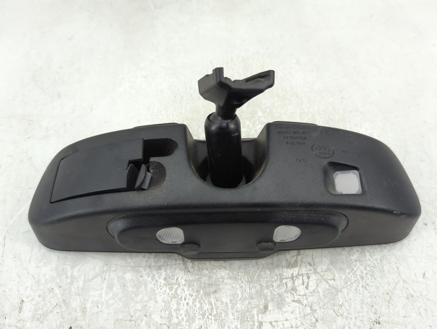 2011-2014 Chrysler 200 Interior Rear View Mirror Replacement OEM P/N:04389936AC Fits OEM Used Auto Parts - Oemusedautoparts1