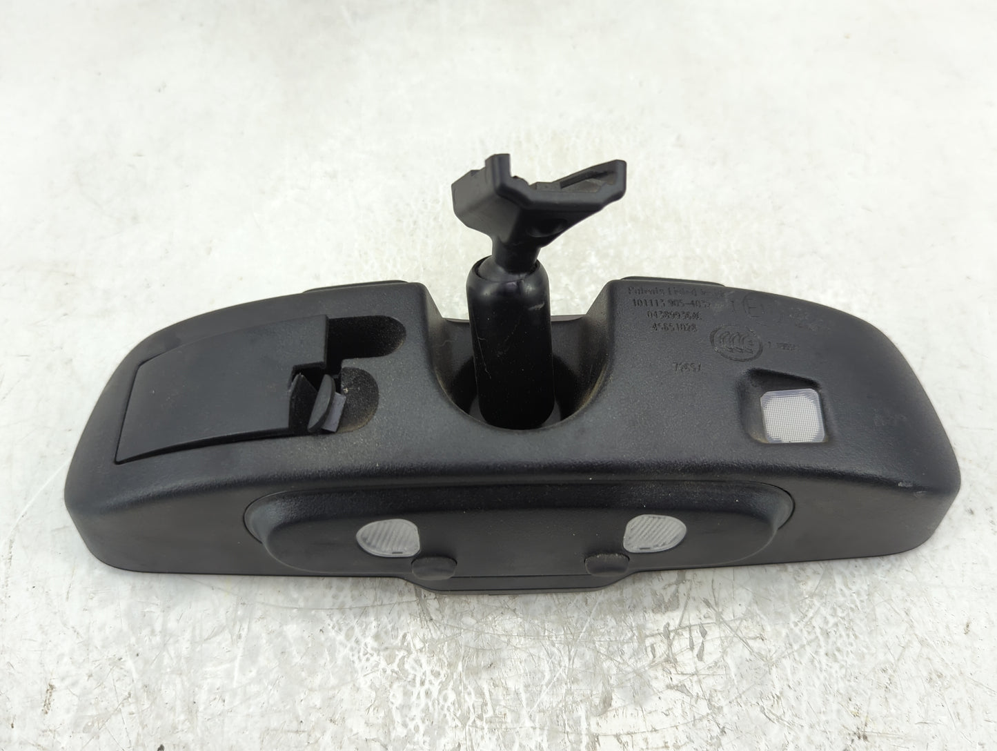 2011-2014 Chrysler 200 Interior Rear View Mirror Replacement OEM P/N:04389936AC Fits OEM Used Auto Parts - Oemusedautoparts1