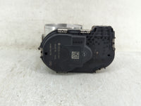 2011-2017 Chrysler 200 Throttle Body P/N:0 280 750 570 05184349AC Fits OEM Used Auto Parts - Oemusedautoparts1.com