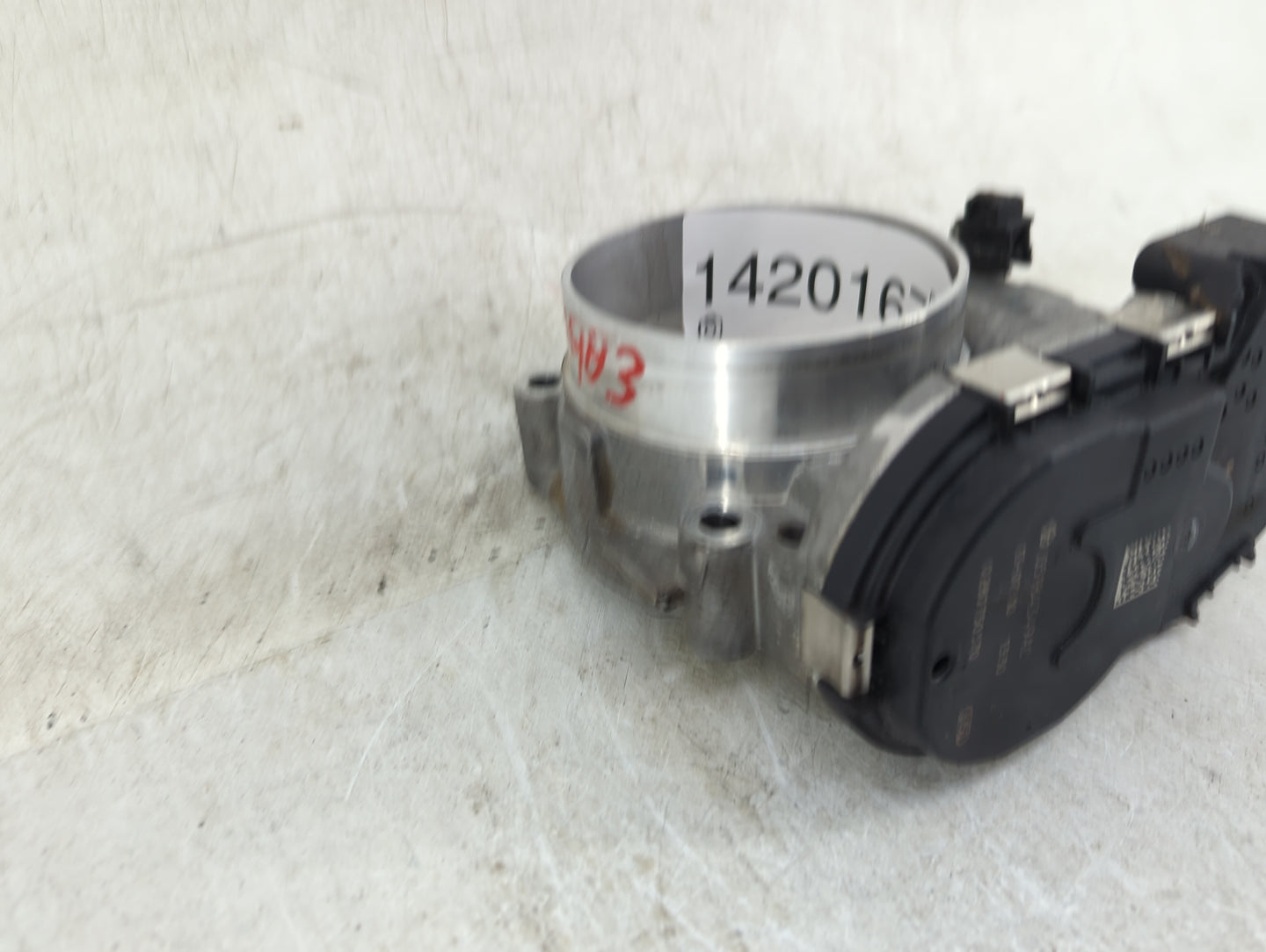 2011-2017 Chrysler 200 Throttle Body P/N:0 280 750 570 05184349AC Fits OEM Used Auto Parts - Oemusedautoparts1.com
