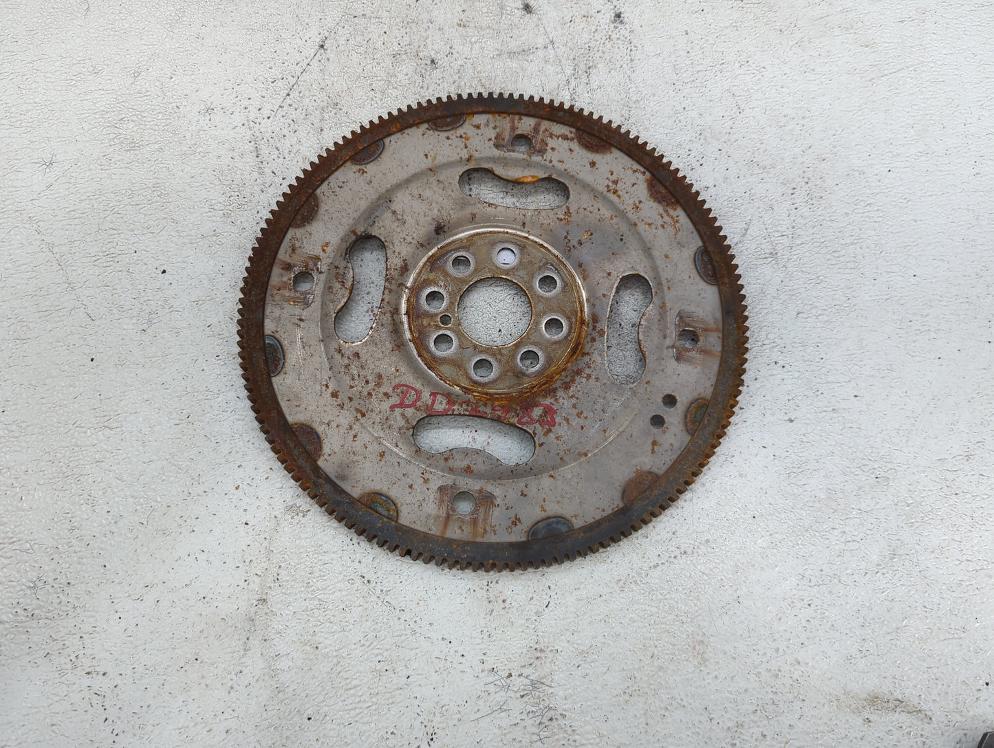 2011-2014 Chrysler 200 Transmission Flywheel Flexplate Fits Fits 2011 2012 2013 2014 OEM Used Auto Parts - Oemusedautoparts1