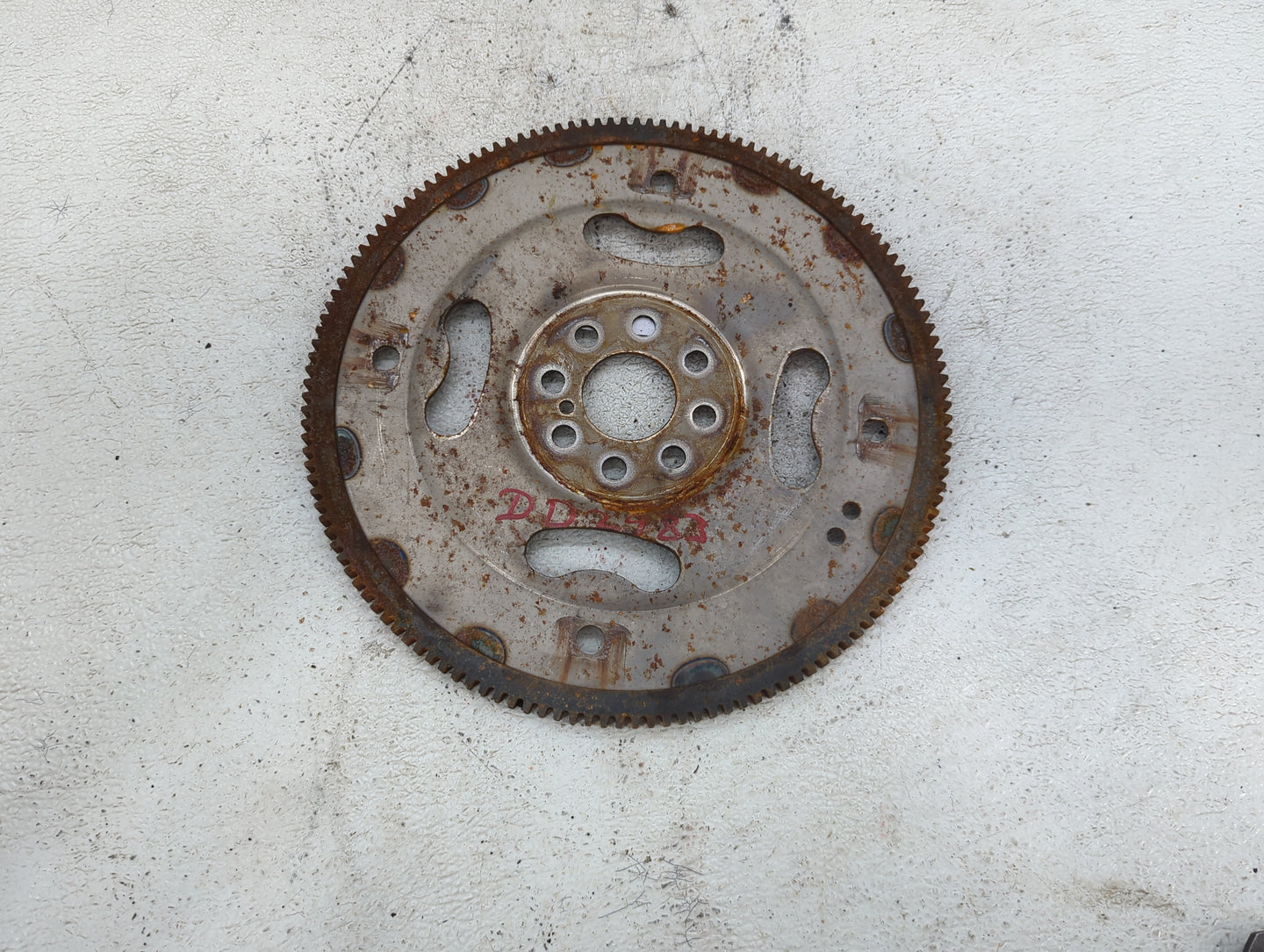 2011-2014 Chrysler 200 Transmission Flywheel Flexplate Fits Fits 2011 2012 2013 2014 OEM Used Auto Parts - Oemusedautoparts1