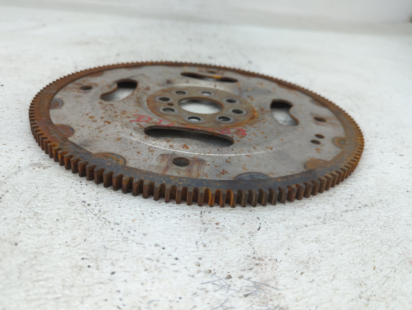 2011-2014 Chrysler 200 Transmission Flywheel Flexplate Fits Fits 2011 2012 2013 2014 OEM Used Auto Parts - Oemusedautoparts1