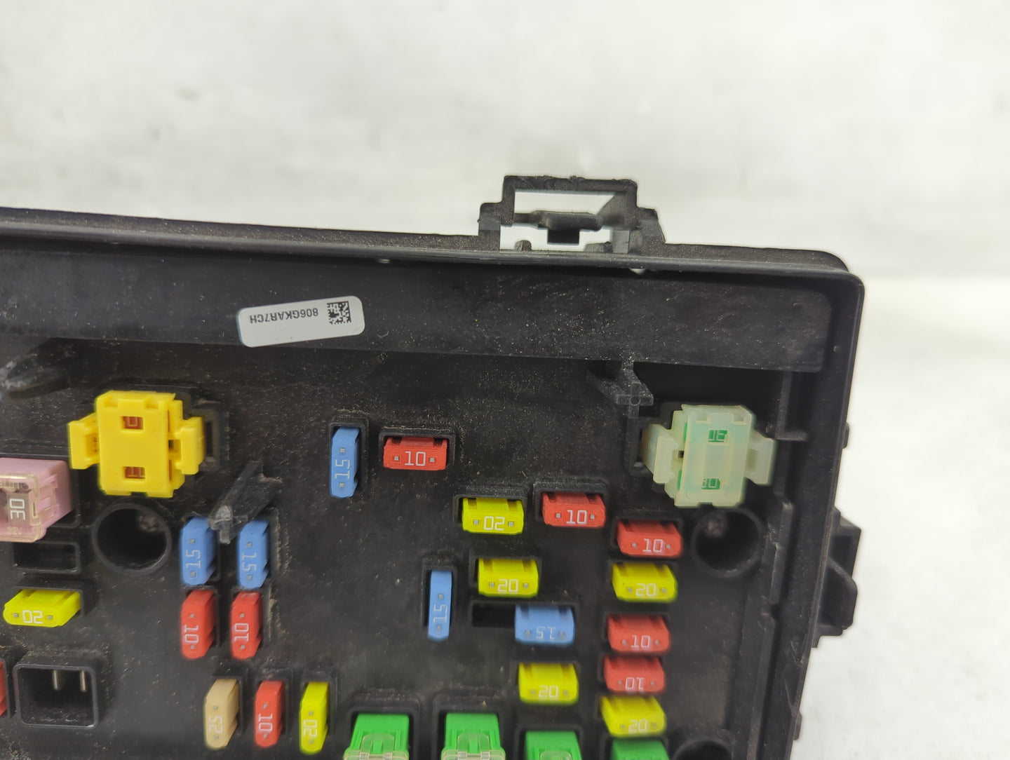2011-2014 Chrysler 200 Fusebox Fuse Box Relay Module Tipm P04692346ae - Oemusedautoparts1.com