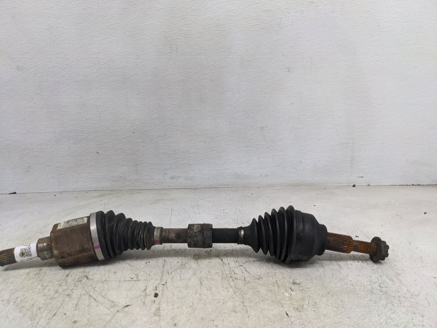 2011-2014 Chrysler 200 Axle Shaft Front Driver Cv C/v - Oemusedautoparts1.com
