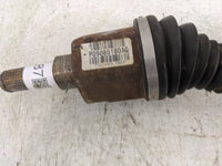 2011-2014 Chrysler 200 Axle Shaft Front Driver Cv C/v - Oemusedautoparts1.com