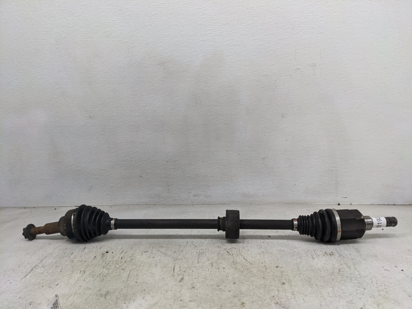 2011-2014 Chrysler 200 Axle Shaft Front Passenger Cv C/v - Oemusedautoparts1.com