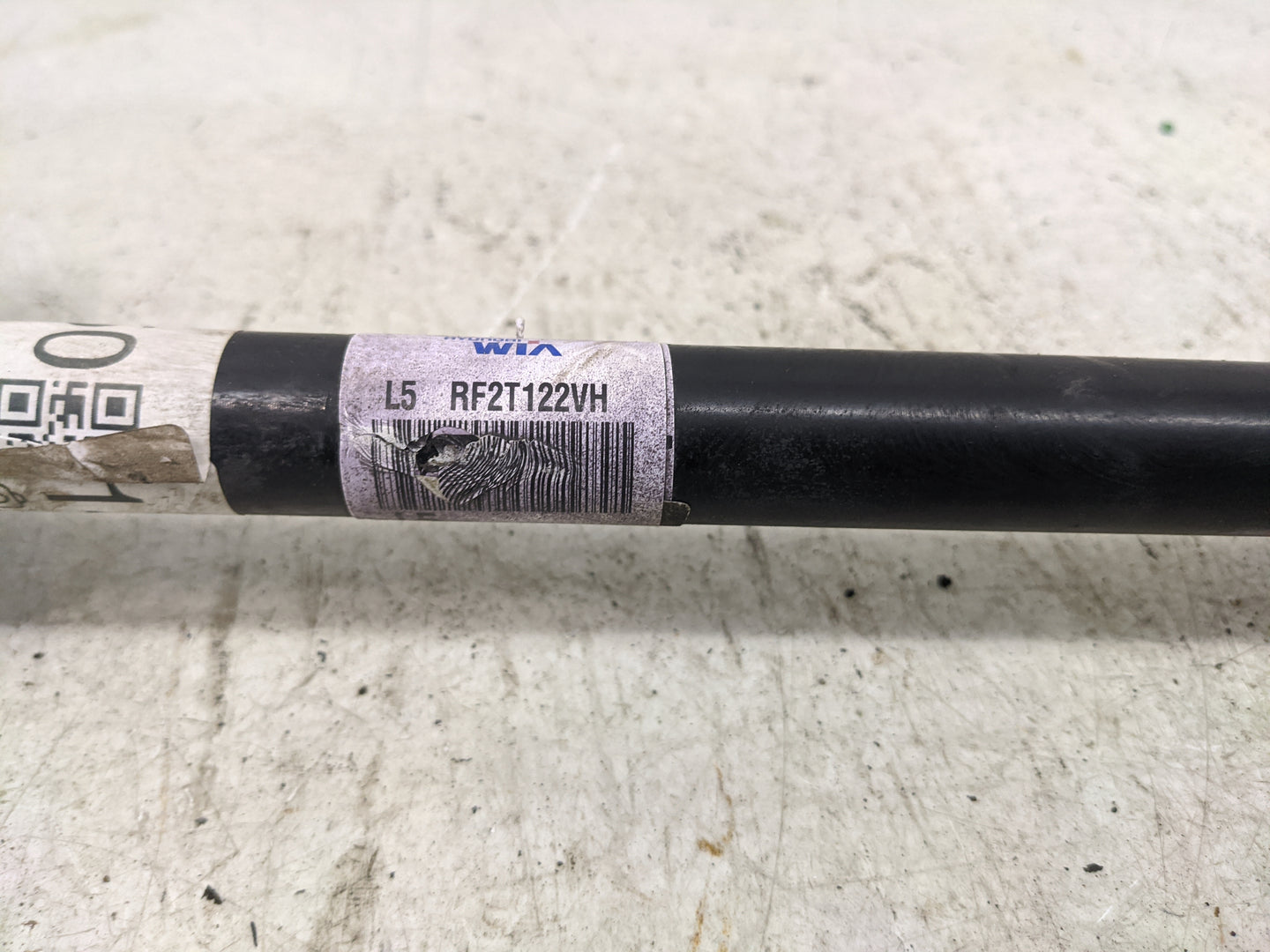 2011-2014 Chrysler 200 Axle Shaft Front Driver Cv C/v - Oemusedautoparts1.com