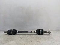 2011-2014 Chrysler 200 Axle Shaft Front Driver Cv C/v - Oemusedautoparts1.com