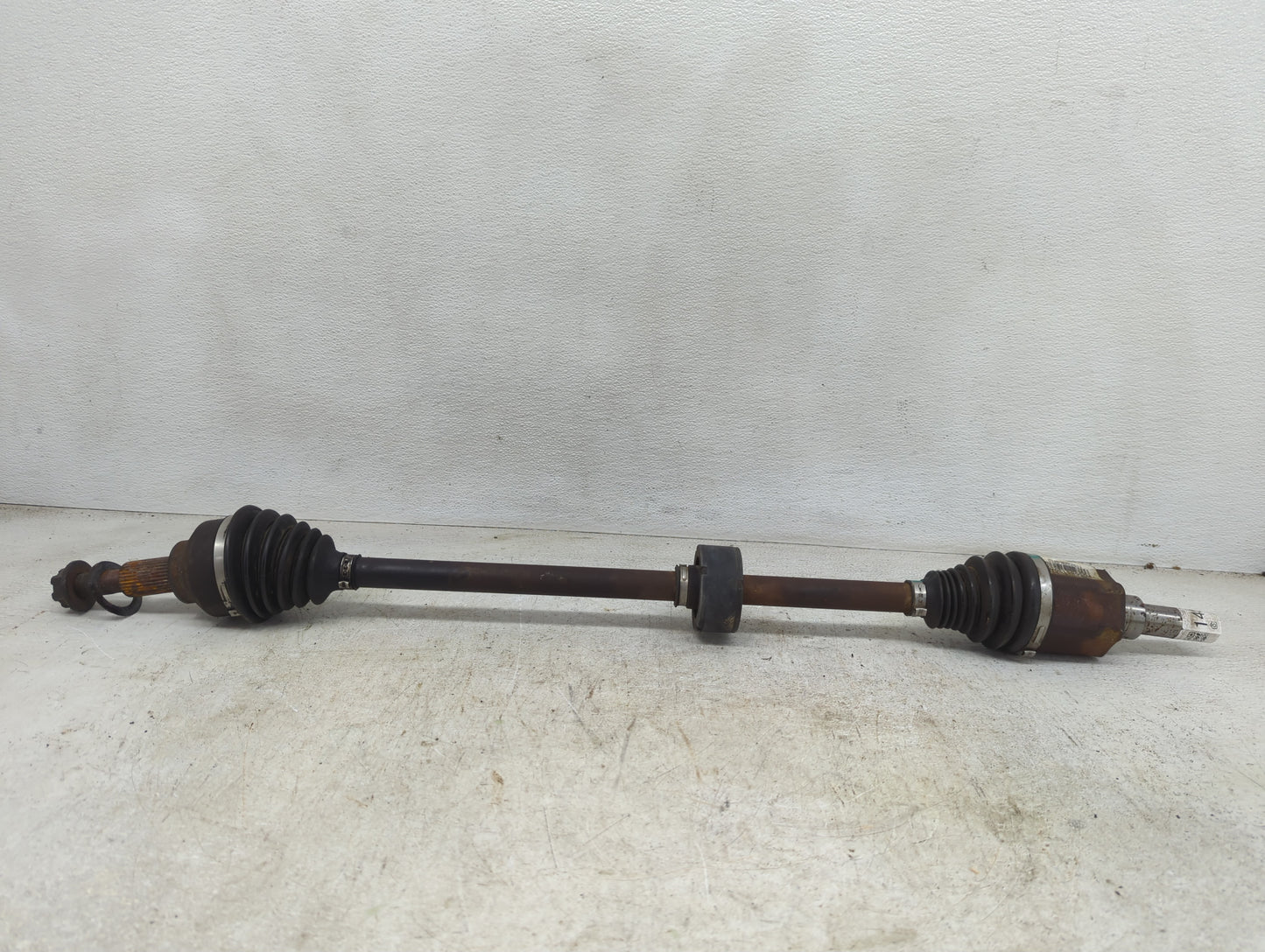 2011-2014 Chrysler 200 Axle Shaft Front Driver Cv C/v - Oemusedautoparts1.com