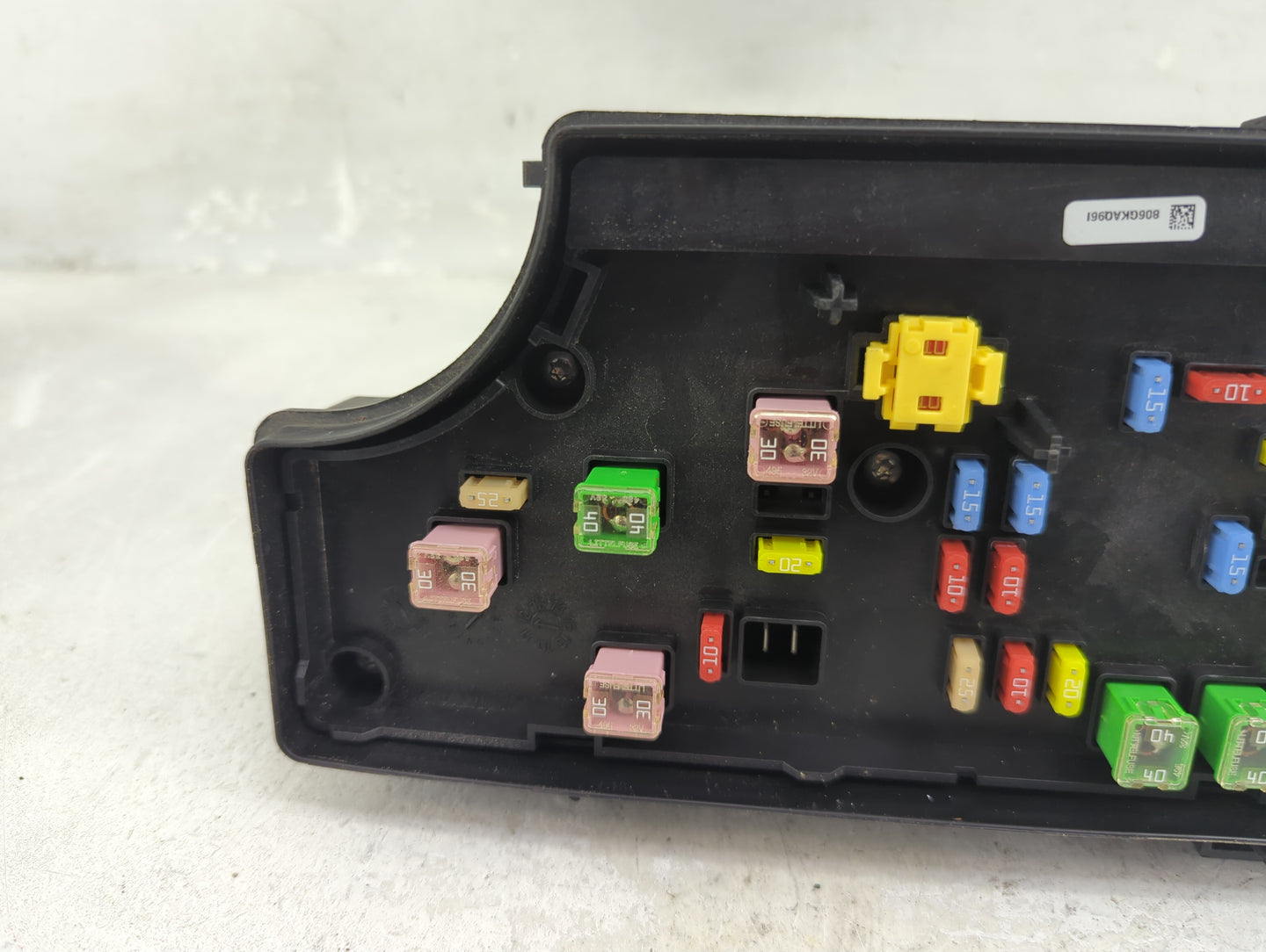 2011-2014 Chrysler 200 Fusebox Fuse Box Relay Module Tipm P04692346ae - Oemusedautoparts1.com