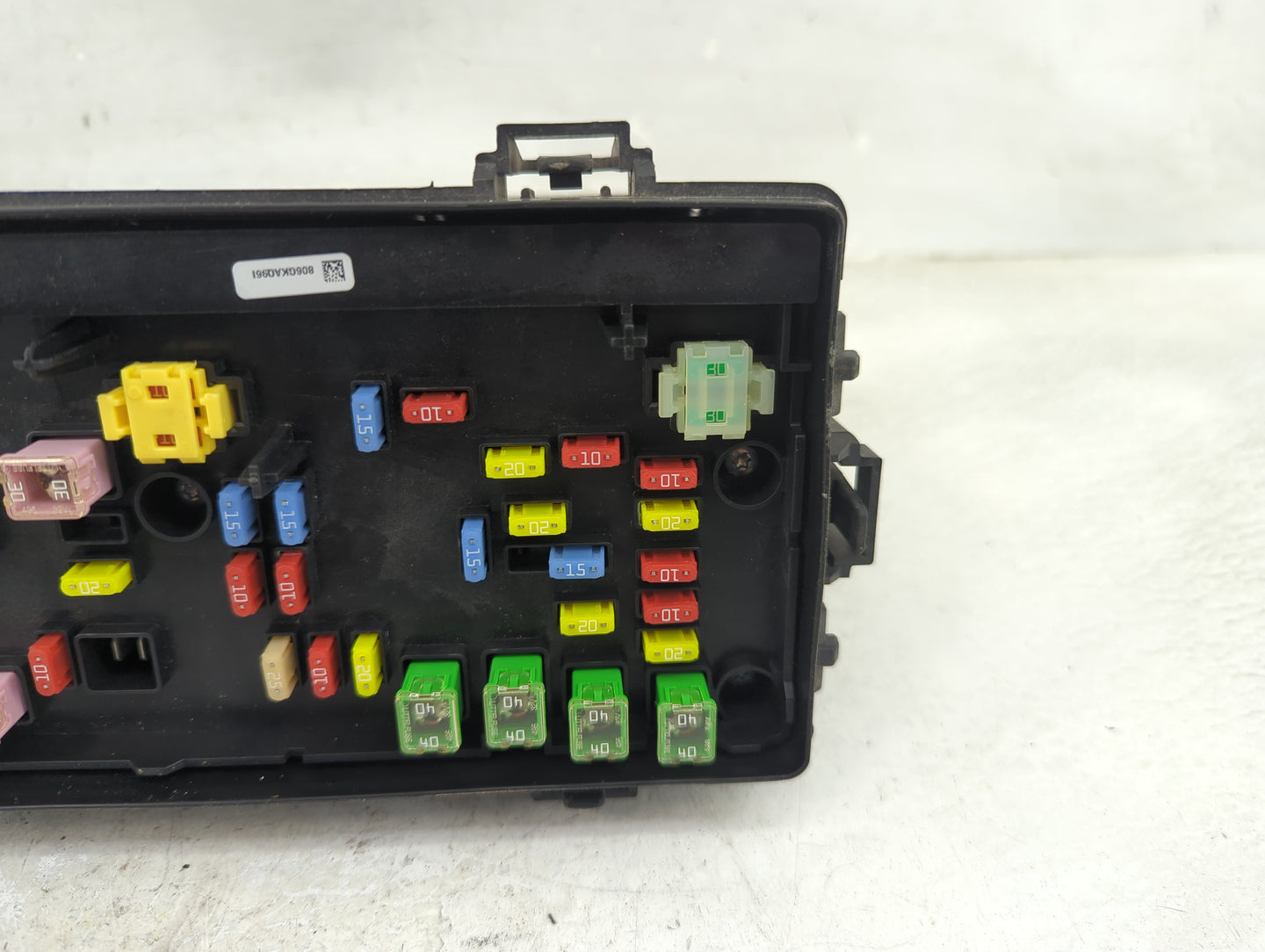 2011-2014 Chrysler 200 Fusebox Fuse Box Relay Module Tipm P04692346ae - Oemusedautoparts1.com