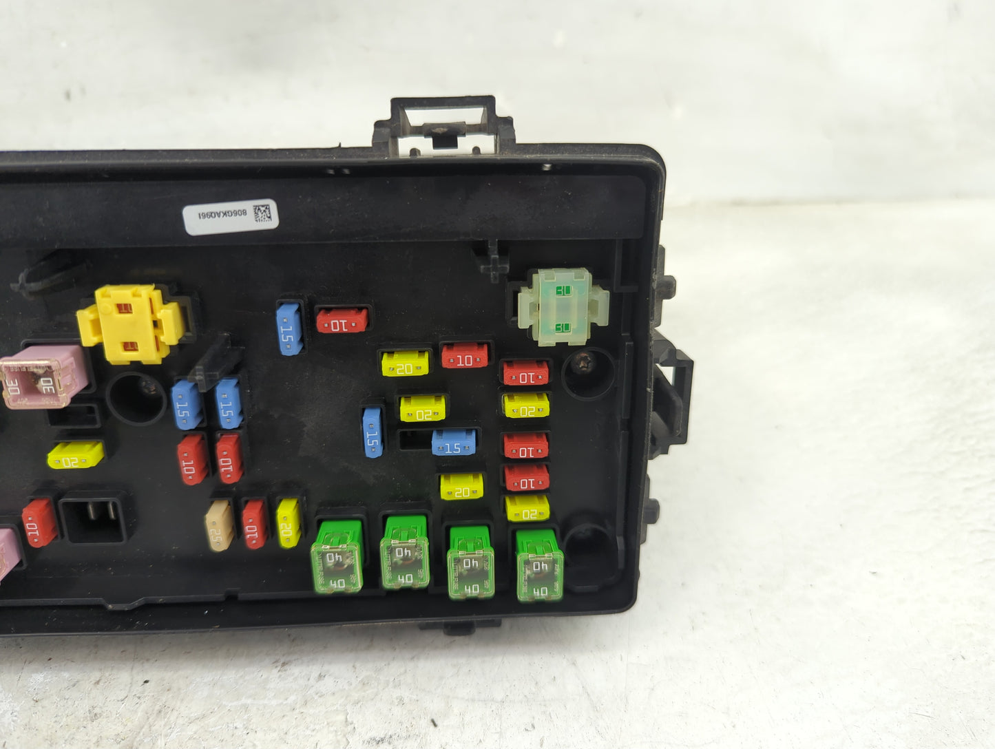 2011-2014 Chrysler 200 Fusebox Fuse Box Relay Module Tipm P04692346ae - Oemusedautoparts1.com
