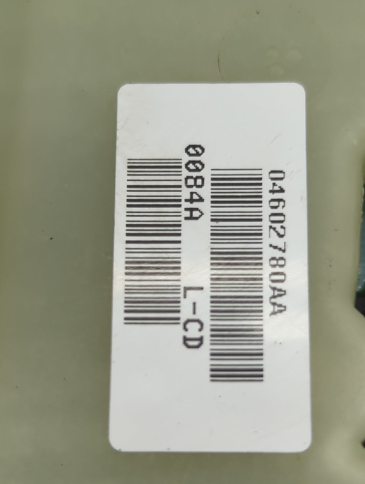 2011-2014 Chrysler 200 Master Power Window Switch Replacement Driver Side Left P/N:04602780AA Fits OEM Used Auto Parts - Oem