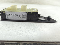 2011-2014 Chrysler 200 Master Power Window Switch Replacement Driver Side Left P/N:04602780AA Fits OEM Used Auto Parts - Oem