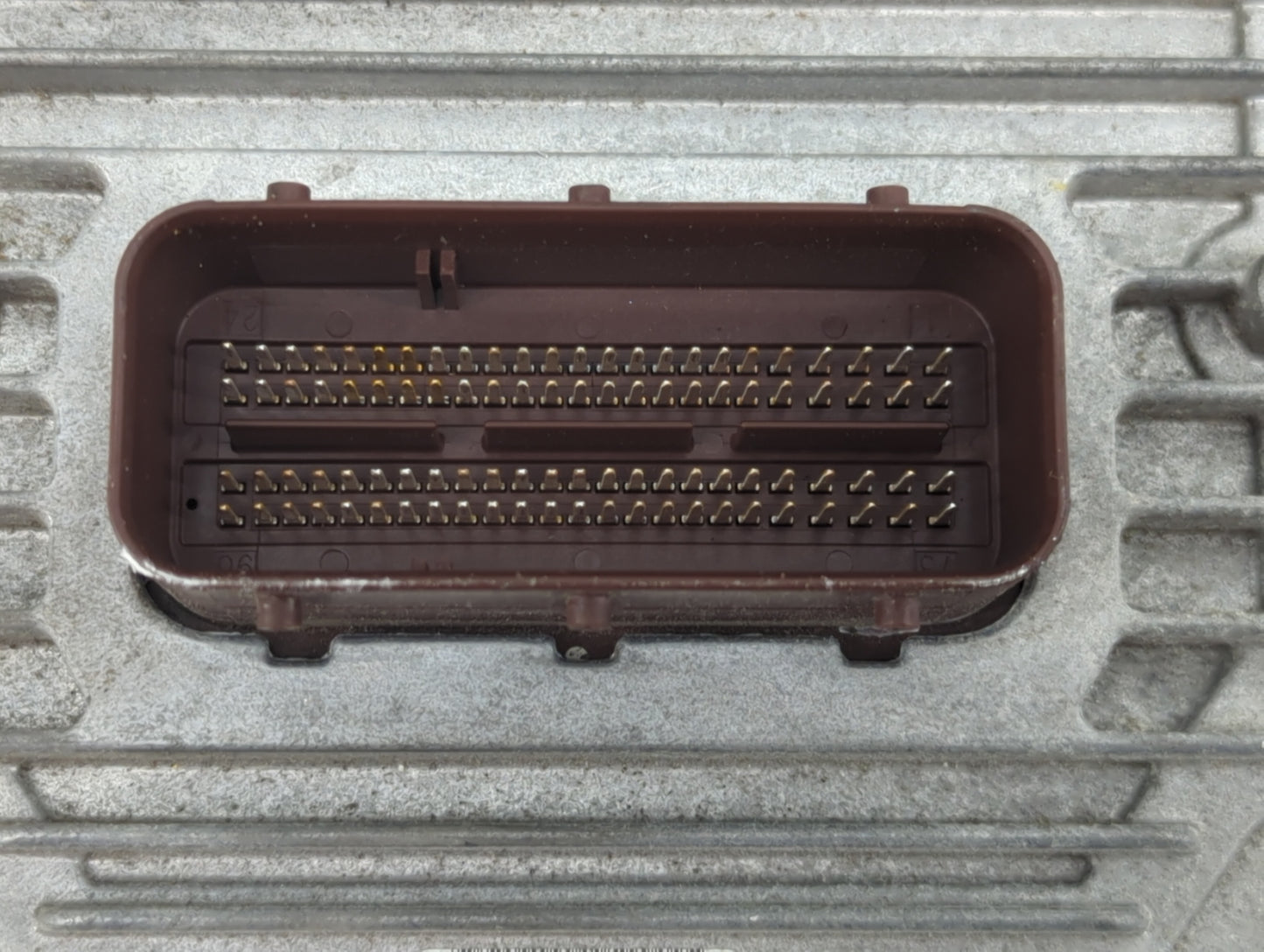 2014 Chrysler 200 PCM Engine Control Computer ECU ECM PCU OEM P/N:P05150866AA P68205113AE, A2C7389450000 Fits OEM Used Auto 