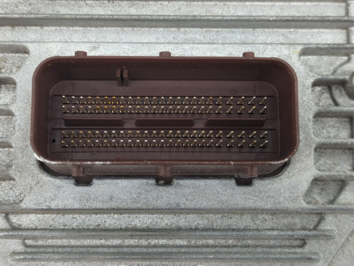 2014 Chrysler 200 PCM Engine Control Computer ECU ECM PCU OEM P/N:P05150866AA P68205113AE, A2C7389450000 OEM Used Auto Parts