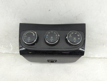 2011-2014 Chrysler 200 Climate Control Module Temperature AC/Heater Replacement P/N:1104815X-03-XX Fits OEM Used Auto Parts 