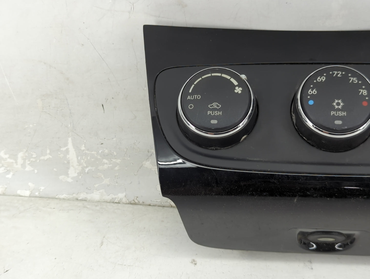 2011-2014 Chrysler 200 Climate Control Module Temperature AC/Heater Replacement P/N:1104815X-03-XX Fits OEM Used Auto Parts 