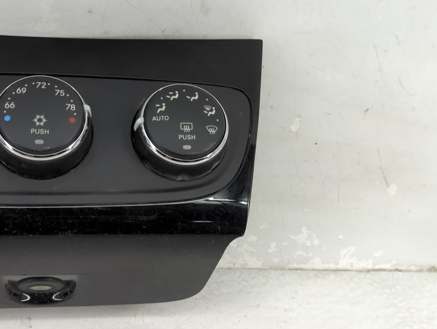2011-2014 Chrysler 200 Climate Control Module Temperature AC/Heater Replacement P/N:1104815X-03-XX Fits OEM Used Auto Parts 