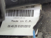 2011-2014 Chrysler 200 Climate Control Module Temperature AC/Heater Replacement P/N:1104815X-03-XX Fits OEM Used Auto Parts 