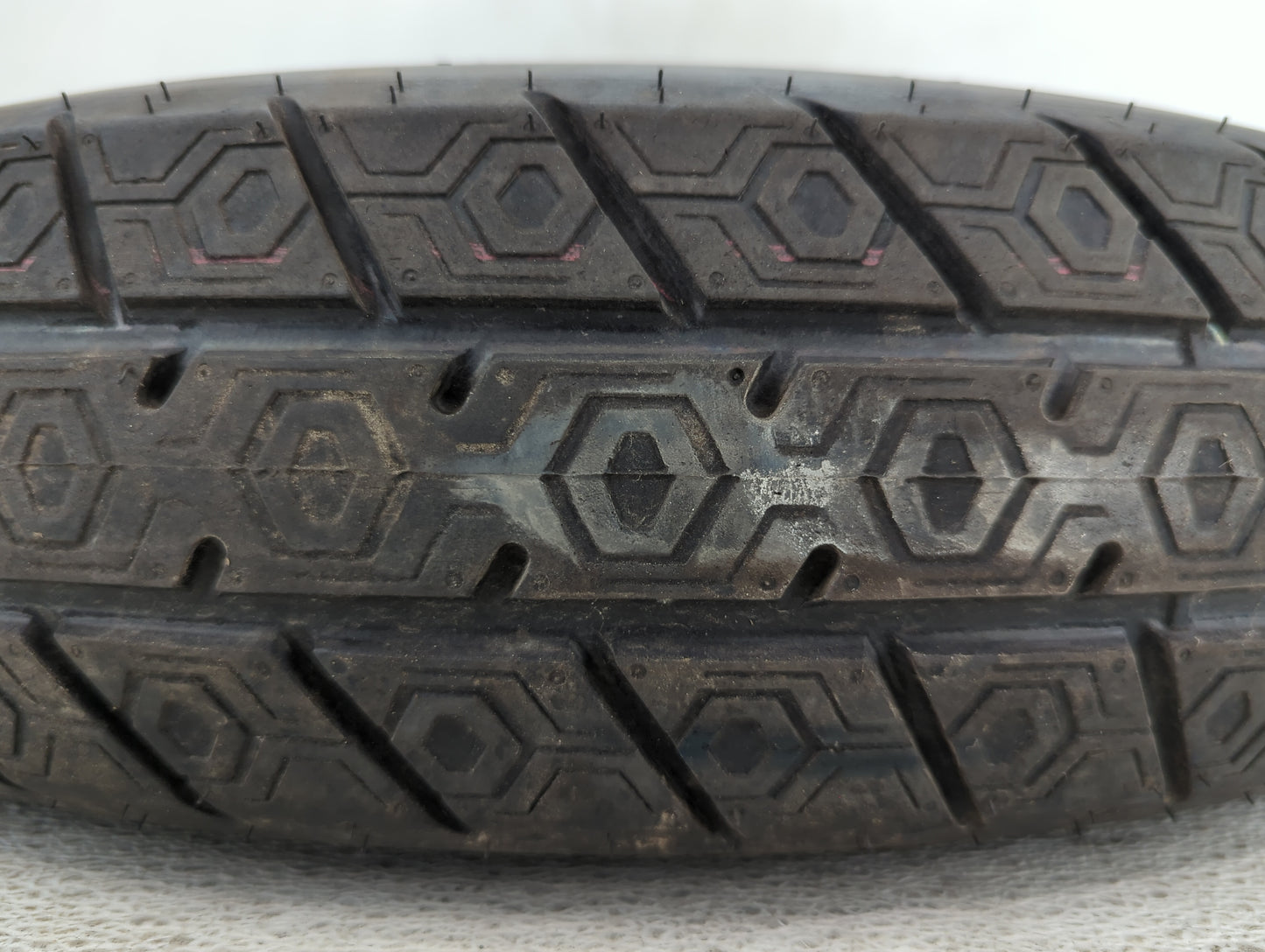 2011-2014 Chrysler 200 Spare Donut Tire Wheel Rim Oem 1461746 - Oemusedautoparts1.com