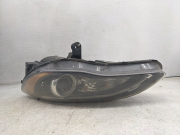 2013-2014 Chrysler 200 Driver Left Oem Head Light Headlight Lamp - Oemusedautoparts1.com