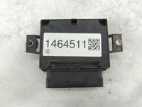 2015-2017 Chrysler 200 Parking Brake Control Module 1464511 - Oemusedautoparts1.com