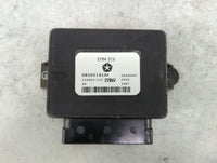 2015-2017 Chrysler 200 Parking Brake Control Module 1464511 - Oemusedautoparts1.com